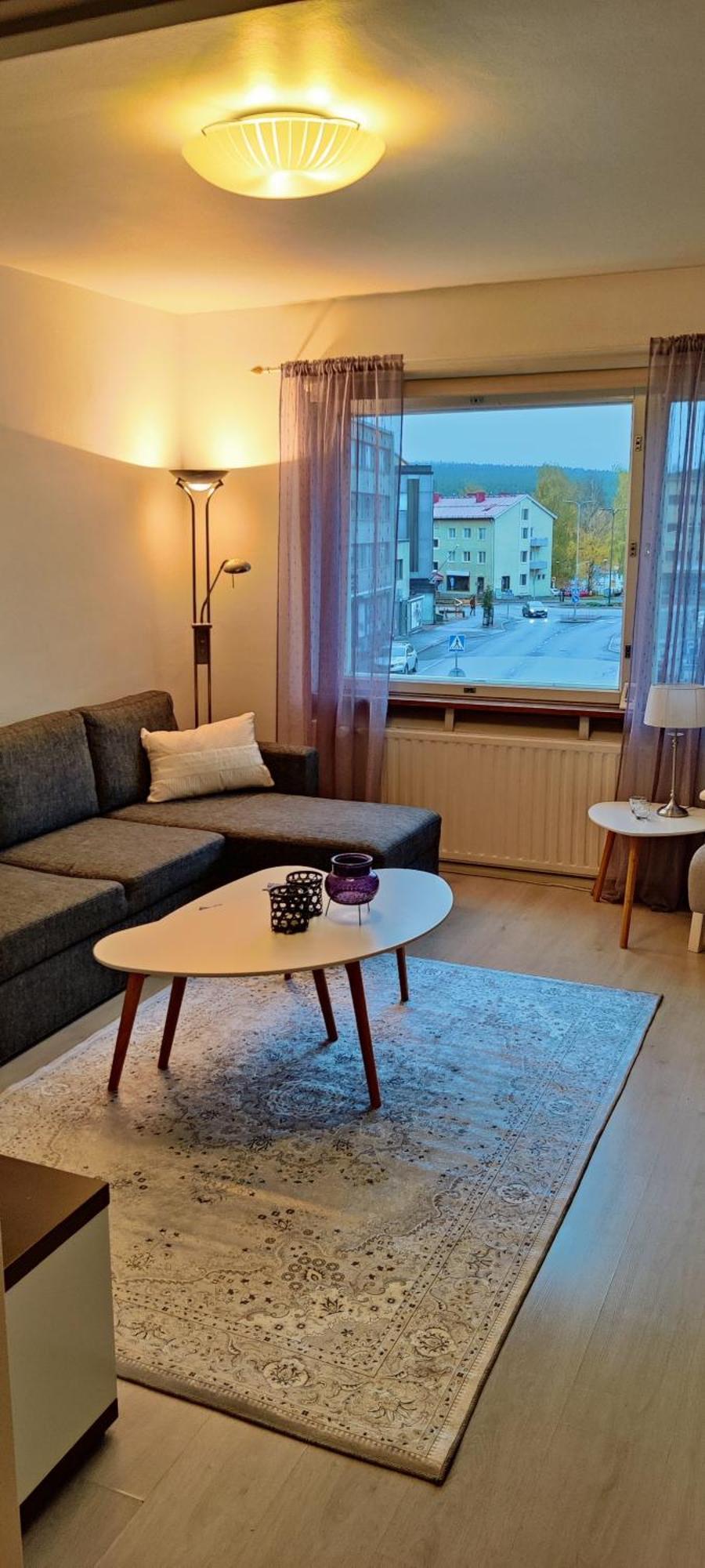 North City Central Rovaniemi Dış mekan fotoğraf