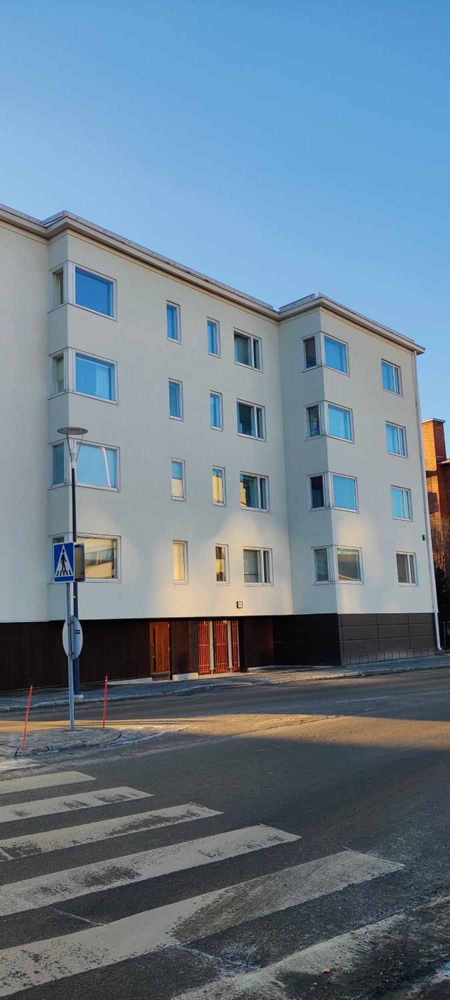 North City Central Rovaniemi Dış mekan fotoğraf